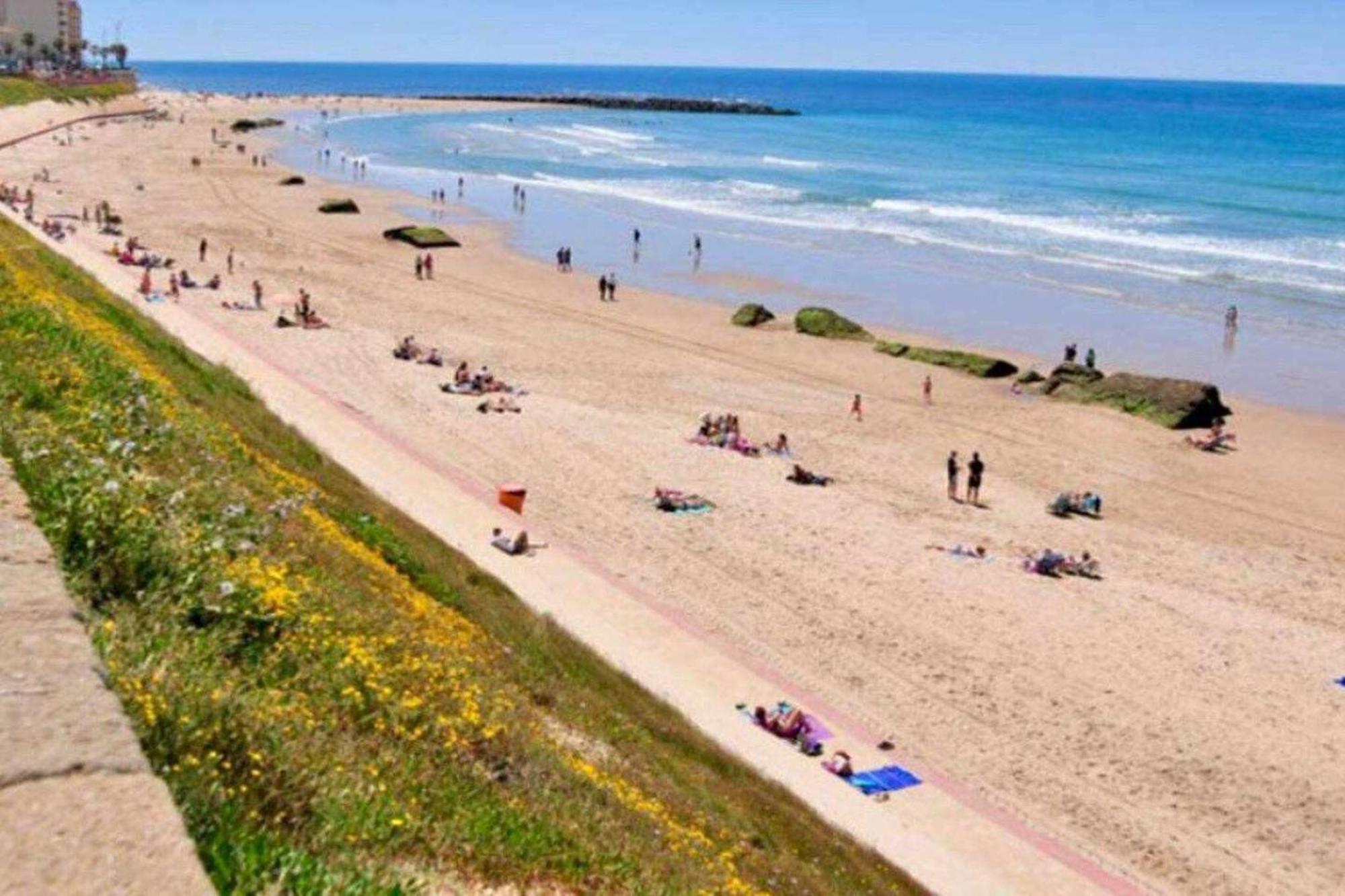 Tu Rincon Gaditano Playa Y Wifi Grupo Ac Gestion Cadix Extérieur photo